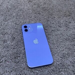 iPhone 12 no scratches or cracks,  been used in 1 year, works amazing!